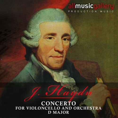 Haydn - Concerto For Cello and Orchestra, D major