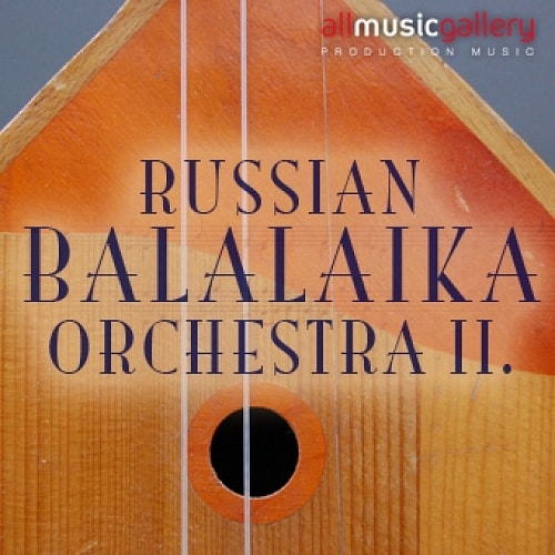Russian Balalaika Orchestra 2