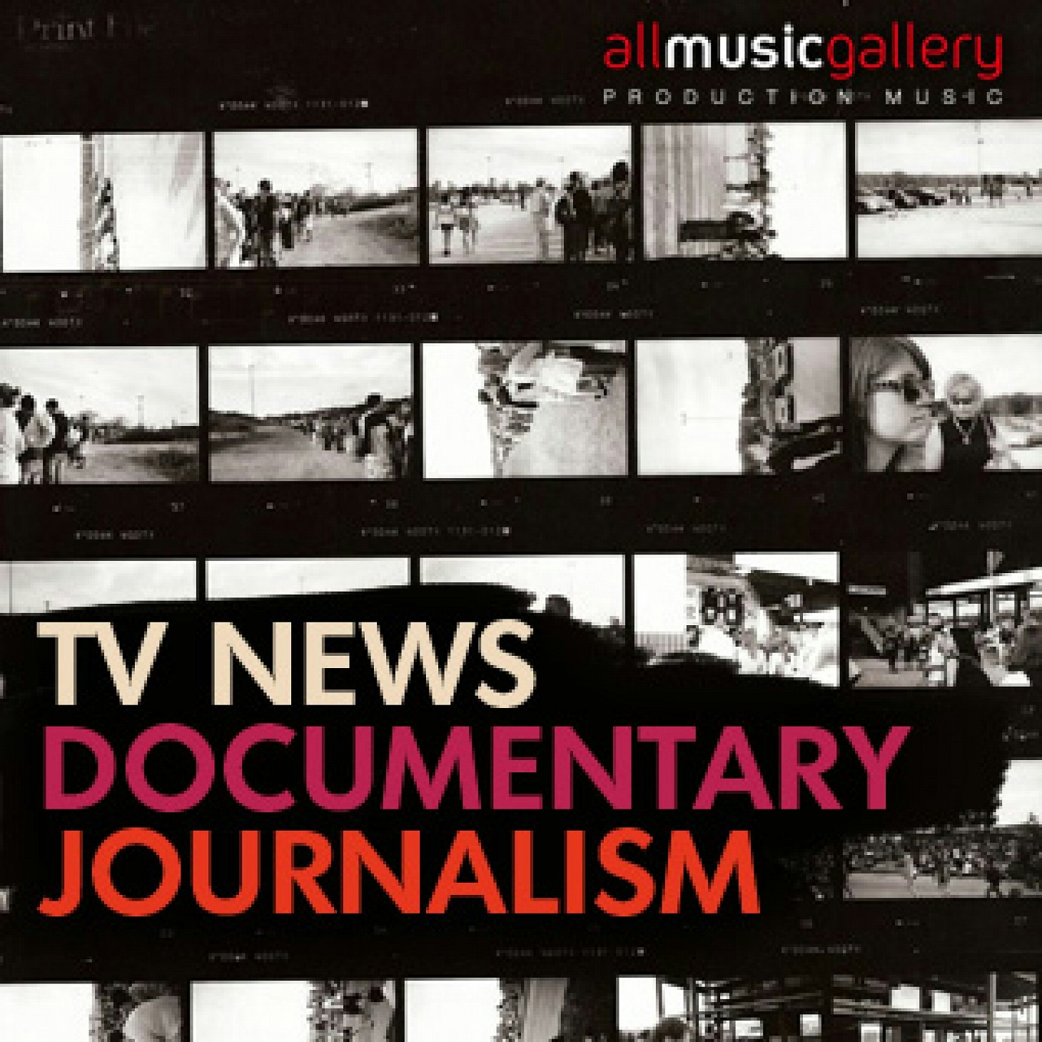 TV News Documentary Journalism