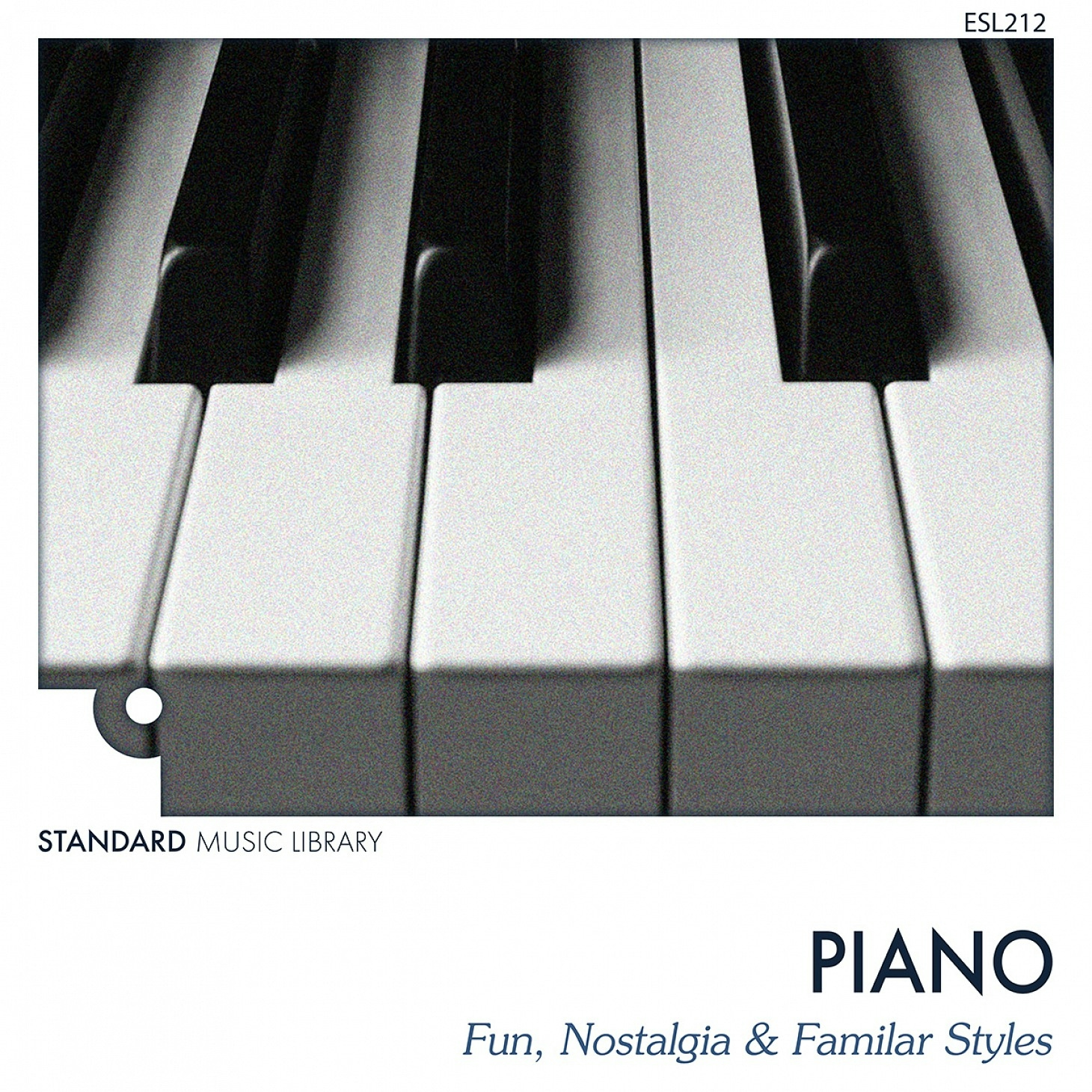 Piano - Fun, Nostalgia & Familiar Styles