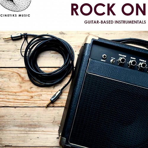 Rock On - Guitar-Based Instrumentals