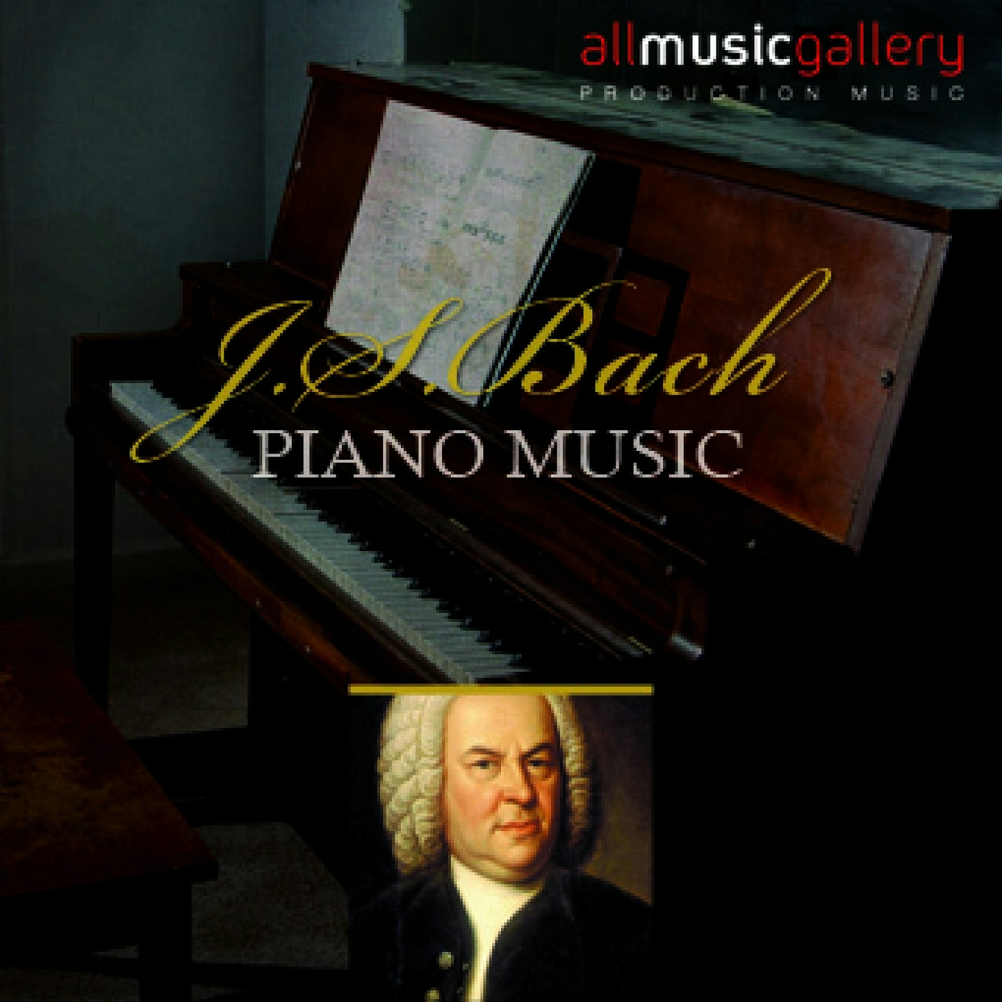 Bach - Piano Music