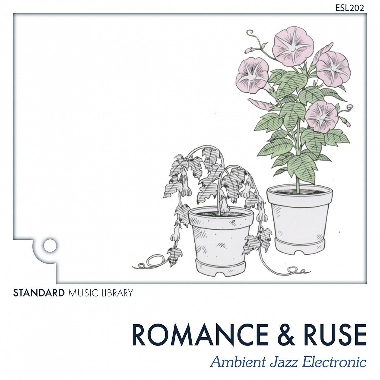 Romance And Ruse - Ambient Jazz Electronic
