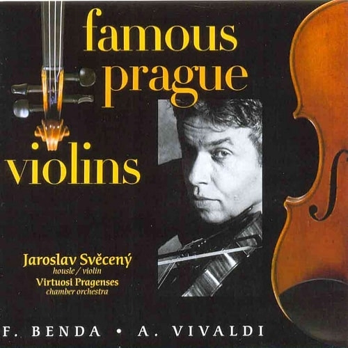 Famous Prague Violins