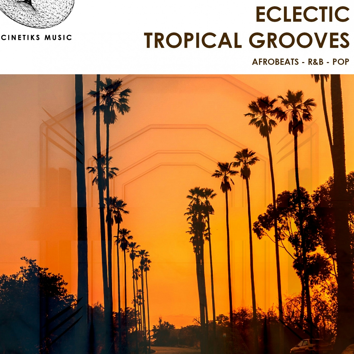 Eclectic Tropical Grooves