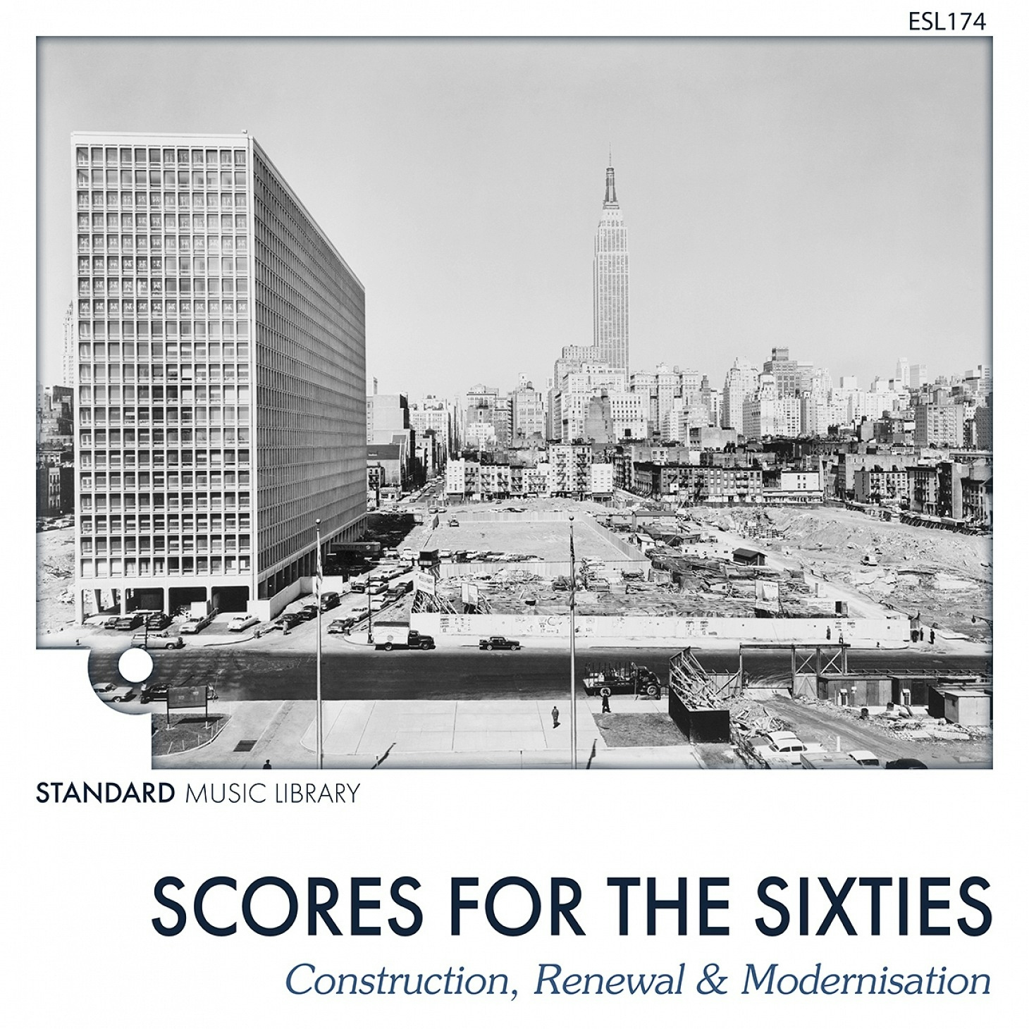 Scores For The Sixties