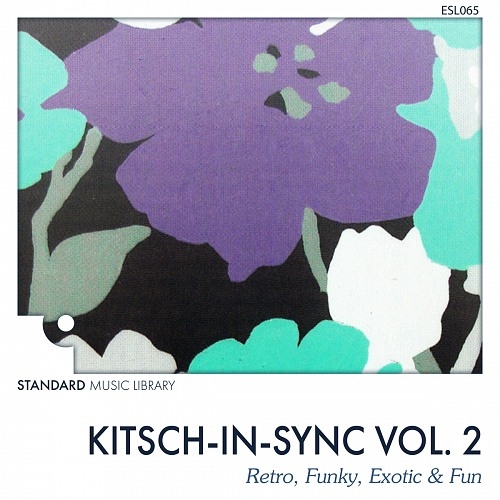 Kitsch-in-Sync Vol. 2