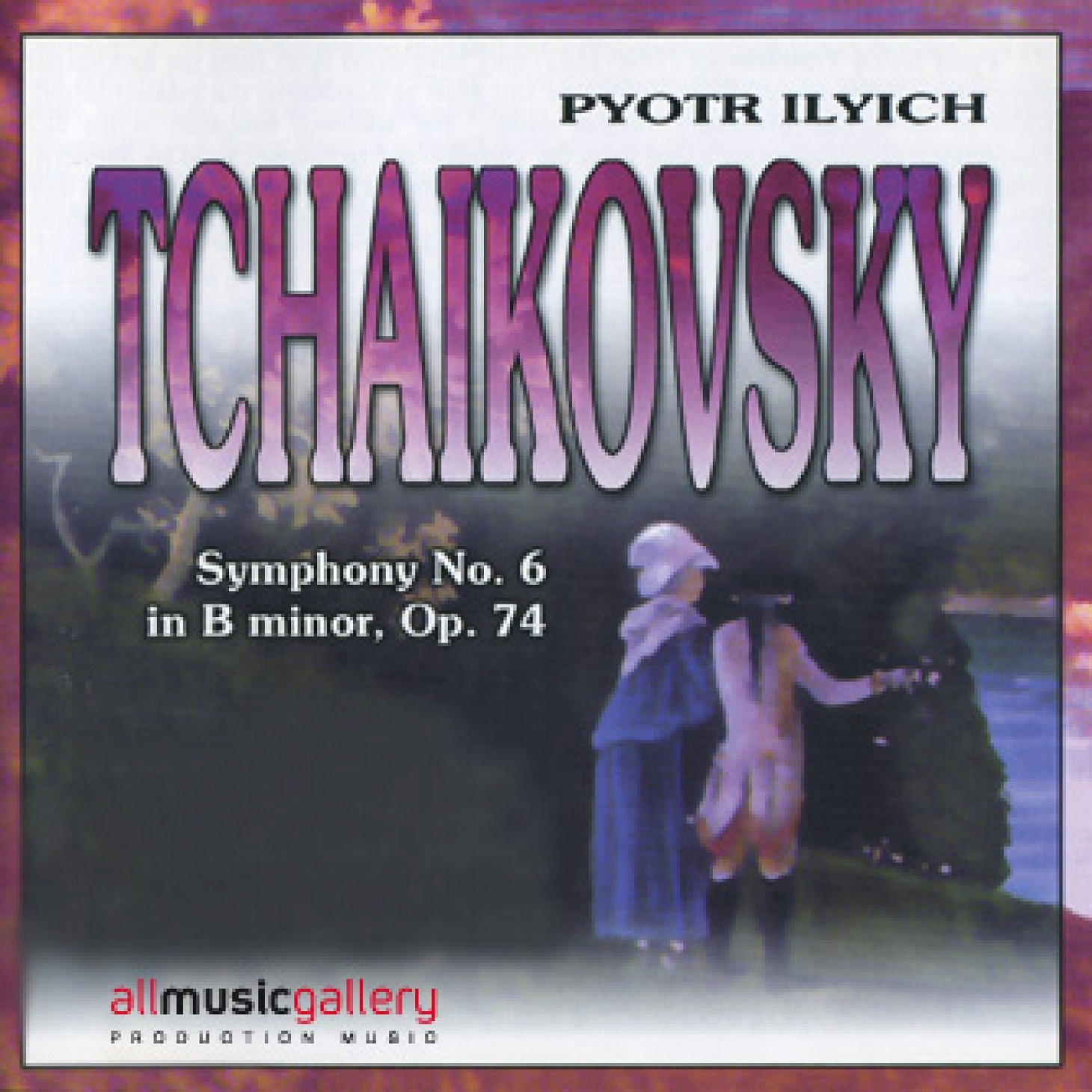 Tchaikovsky - Symphony No.6 in B minor, Op.74