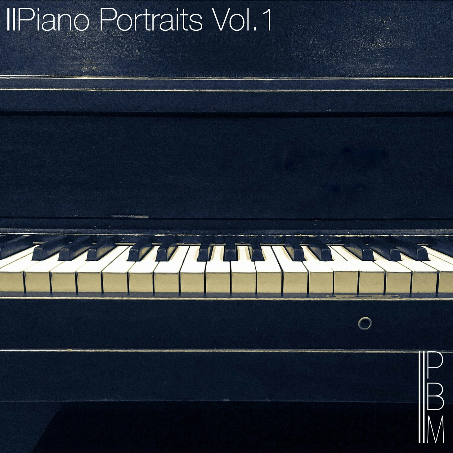 Piano Portraits Vol.1