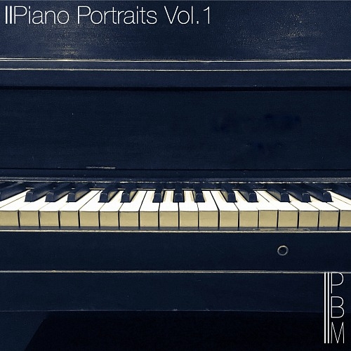 Piano Portraits Vol.1