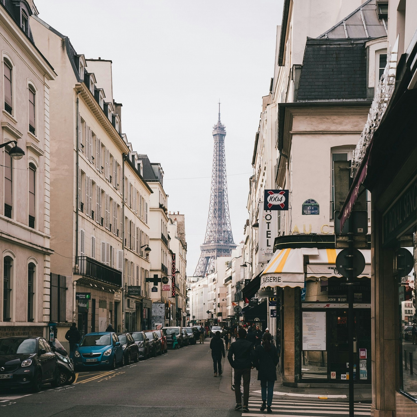 A Trip to Paris