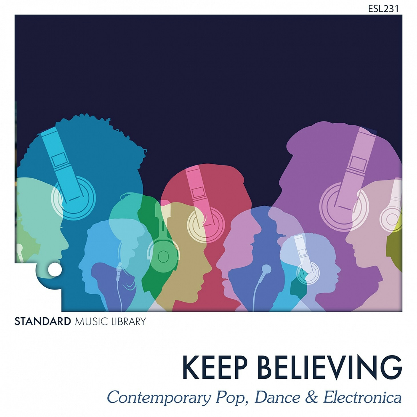 Keep Believing - Electronic, Dance, Pop