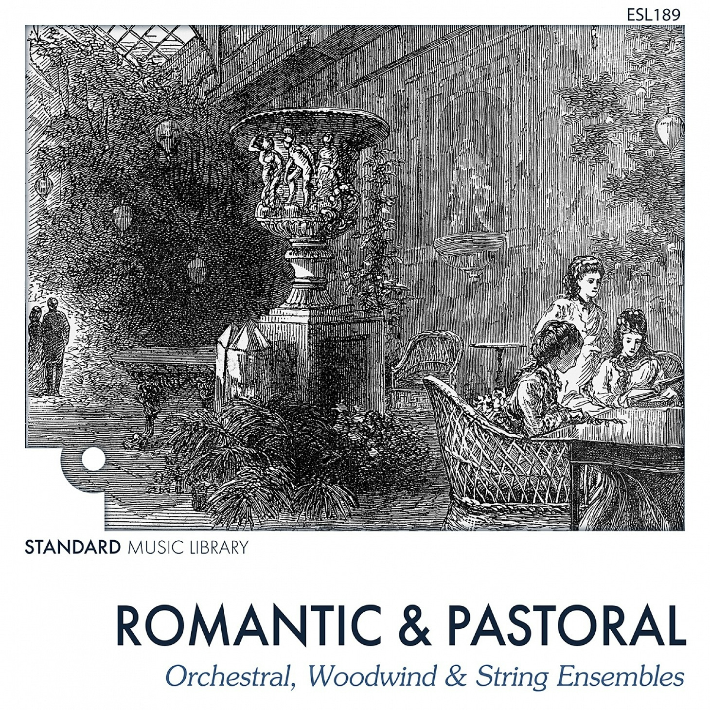 Romantic & Pastoral
